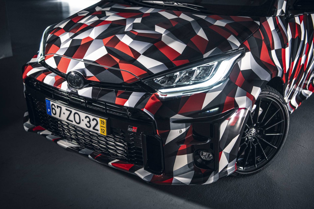 Toyota GR Yaris