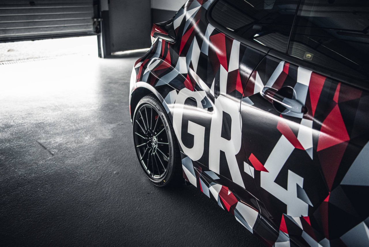 Toyota GR Yaris