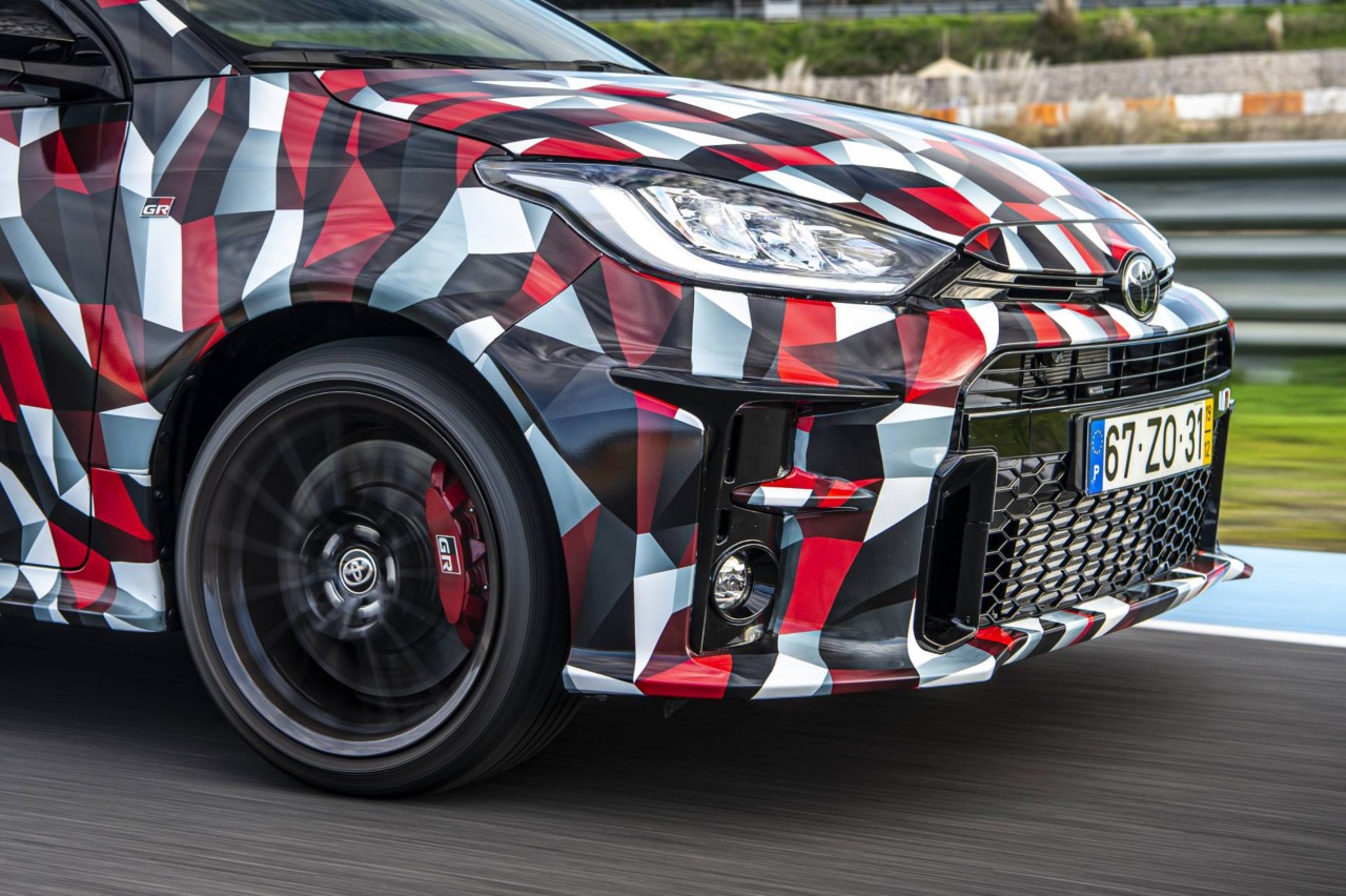 Toyota GR Yaris