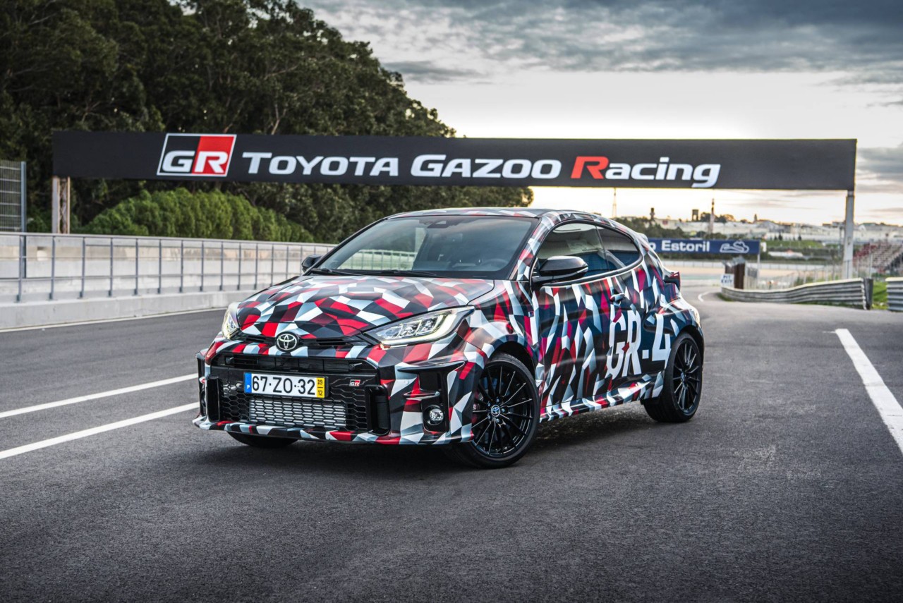 Toyota GR Yaris