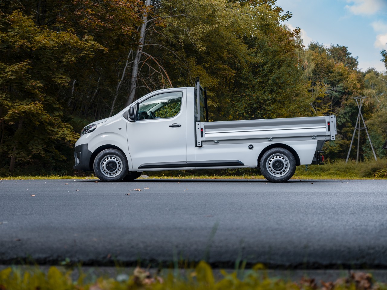 Toyota PROACE PLATFORMA