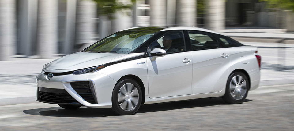 Toyota Mirai