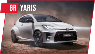 Samochód Toyota Yaris
