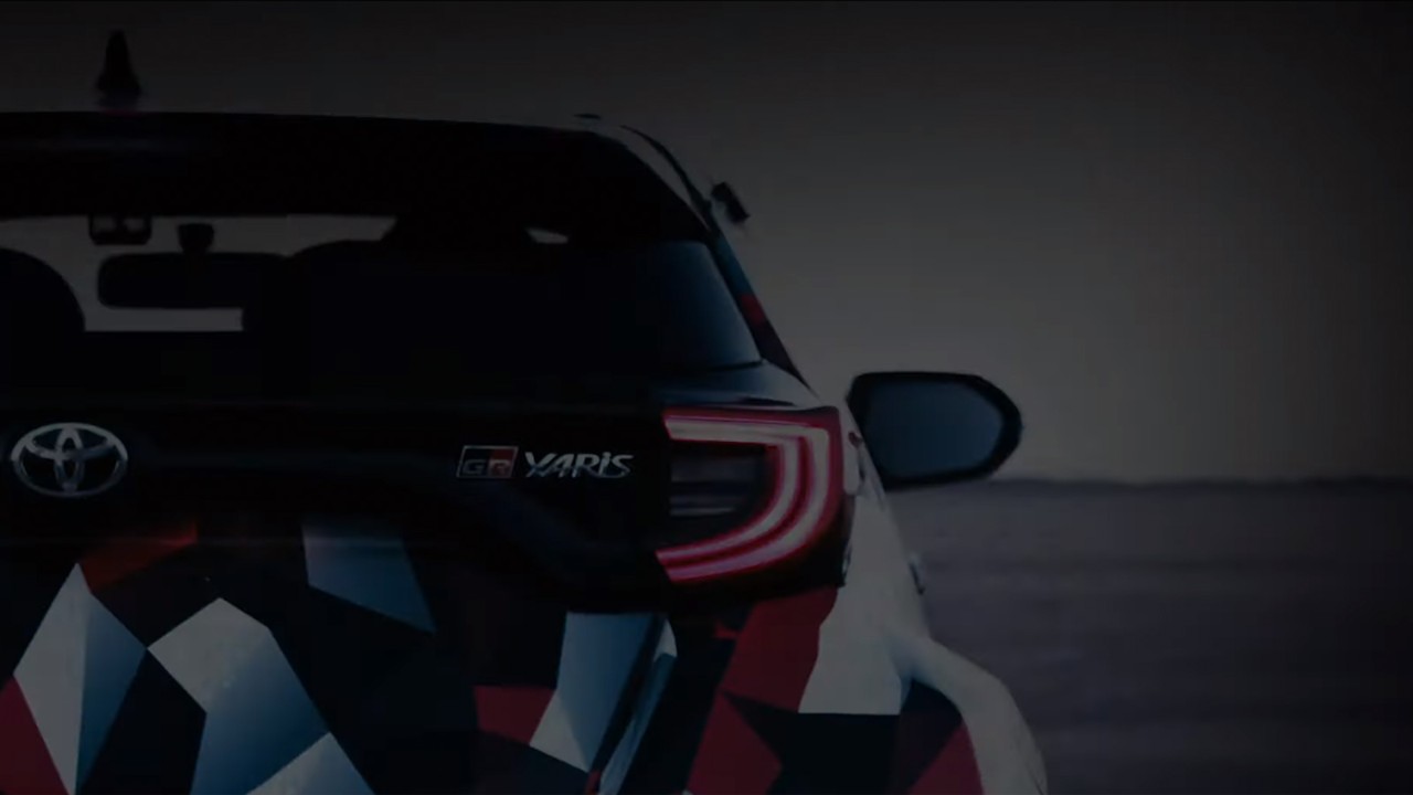 GR Yaris