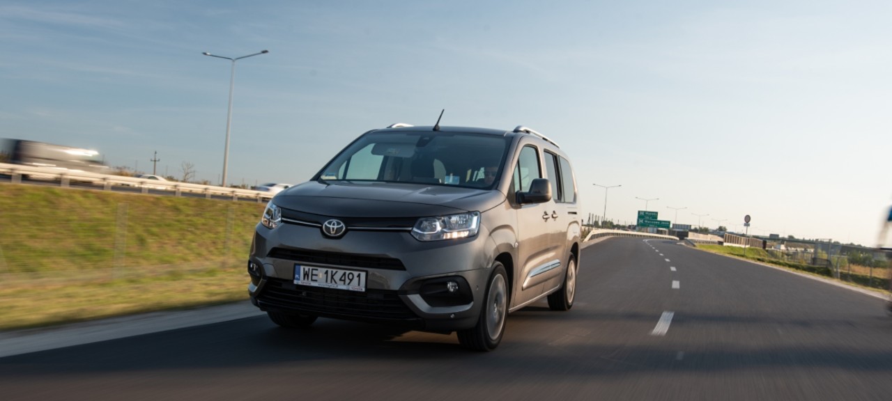 Toyota Proace City Verso